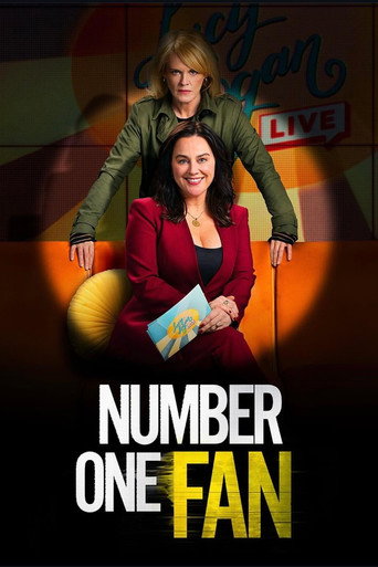 Series poster for Number One Fan (2026)