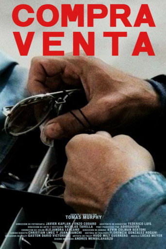 Movie poster for Compraventa (2025)