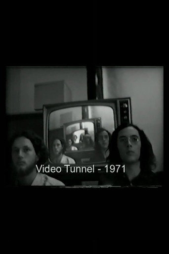 Movie poster for Video Tunnel