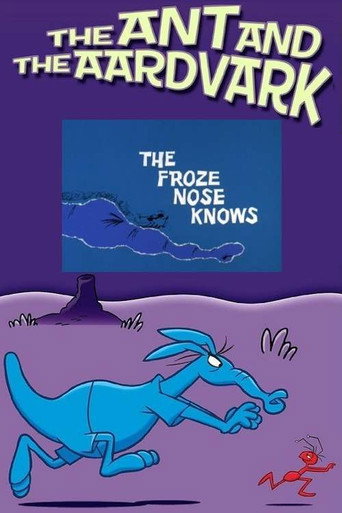 Movie poster for The Froze Nose Knows (1970)