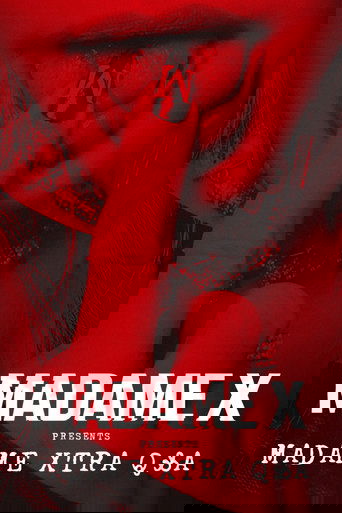 Madame X Presents: Madame Xtra Q&A poster