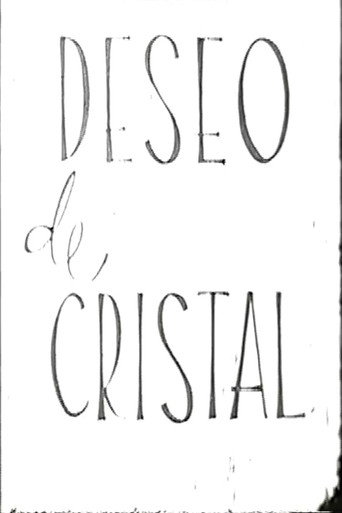 Movie poster for Deseo de Cristal (1957)