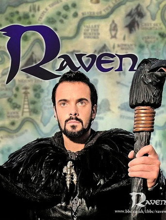Series poster for Raven (2002)