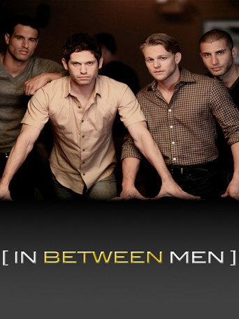Movie poster for In Between Men (2010)