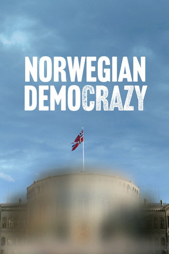 Movie poster for Norwegian Democrazy (2024)