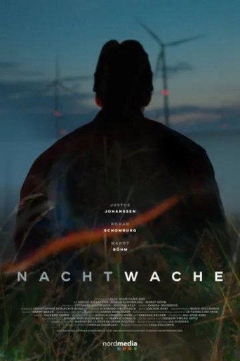 Movie poster for Nightwatch (2022)