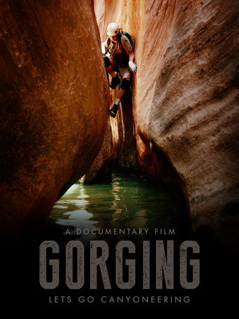 Movie poster for Gorging (2013)