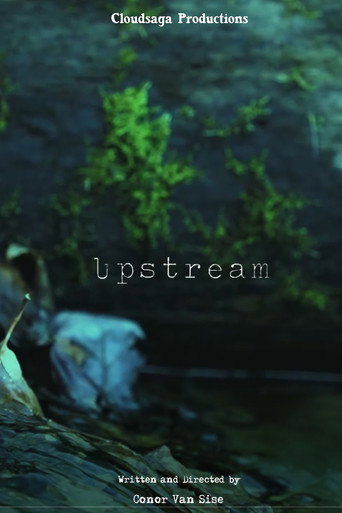 Movie poster for Upstream (2020)