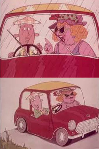 Joe and Petunia: Worn Tyres poster