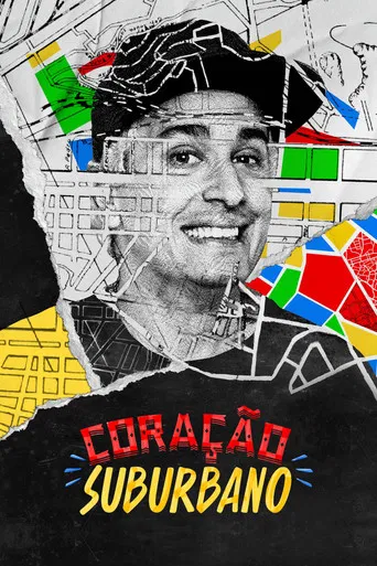 Coração Suburbano poster