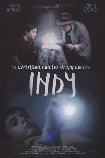 Movie poster for INDY (2016)