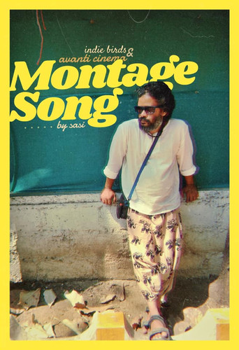Montage Song poster