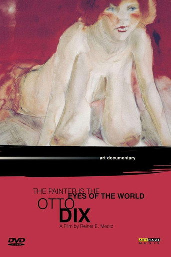 Movie poster for Otto Dix: The Painter is the Eyes of the World (1989)