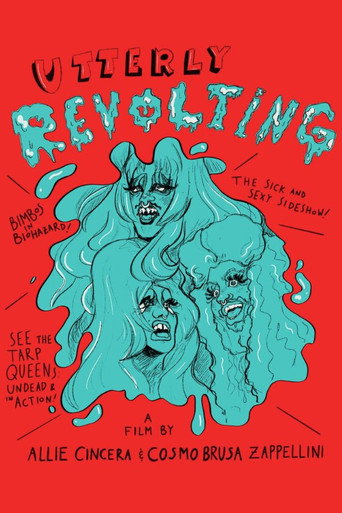 Movie poster for Utterly Revolting (2023)