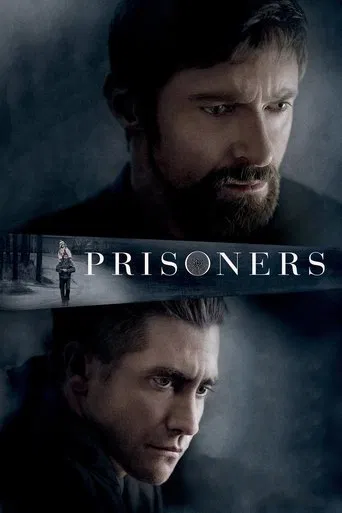 Movie poster for Prisoners (2013)