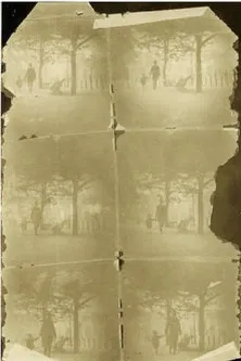 Movie poster for Hyde Park Corner (1889)