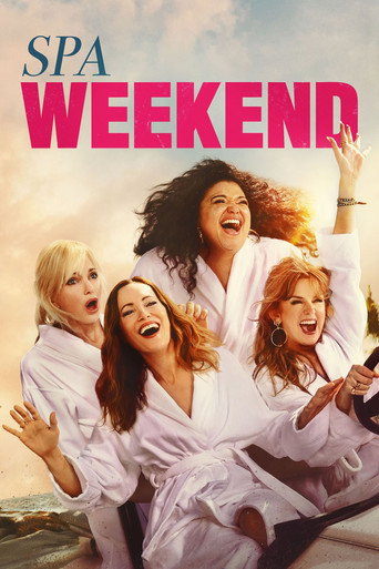 Movie poster for Spa Weekend (2026)
