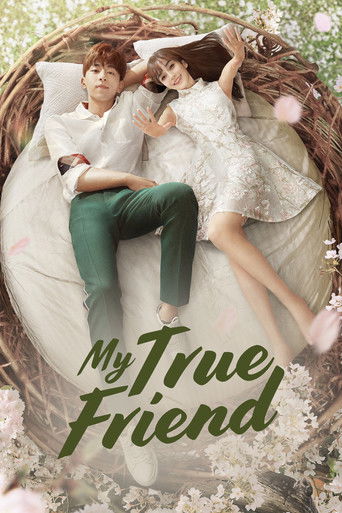 My True Friend poster