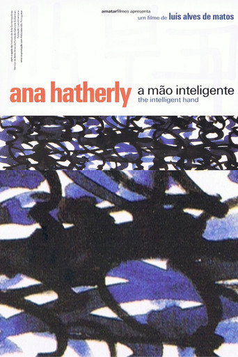 Movie poster for Ana Hatherly: A Mão Inteligente (2002)