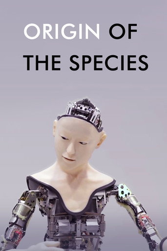 Movie poster for Origin of the Species (2020)