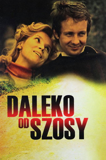 Series poster for Far from the highway (1976)