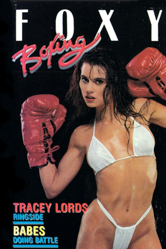 Movie poster for Foxy Boxing (1986)