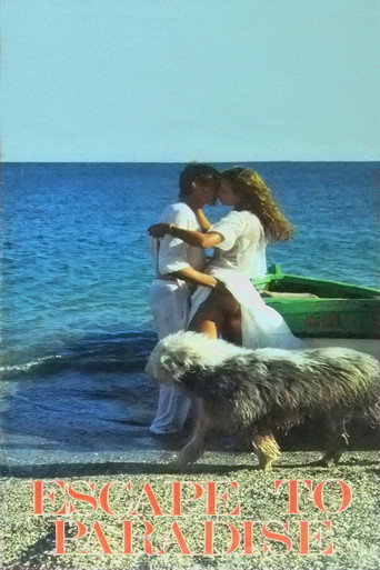 Movie poster for Escape to Paradise (1984)