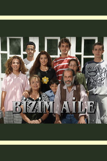 Bizim Aile poster