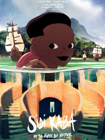 Movie poster for Sidi Kaba and the Gateway Home (2027)