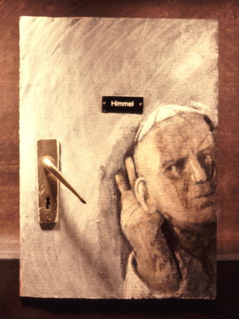 Movie poster for Die Beichte (1991)
