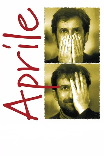 Movie poster for Aprile (1998)