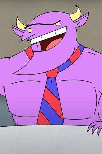 The Notorious Network: A Devilish Dish poster