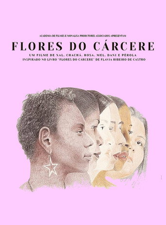 Movie poster for Prison Flowers (2019)