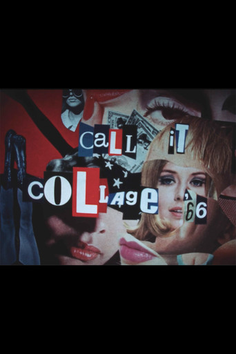Movie poster for Call It Collage '66 (1966)