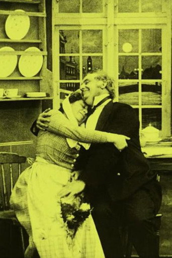 Movie poster for The Big Win (1911)