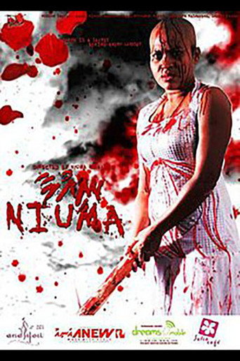 Movie poster for Niuma (2010)
