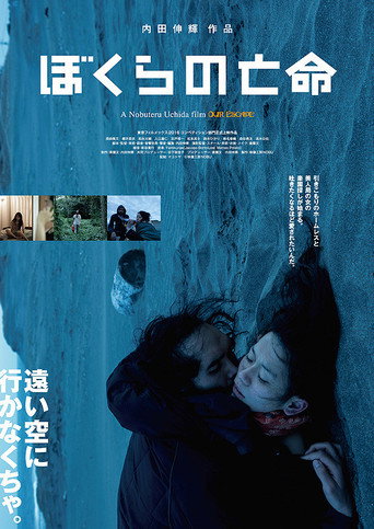 Movie poster for Our Escape (2017)