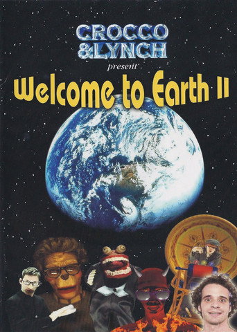 Movie poster for Welcome to Earth II (2002)