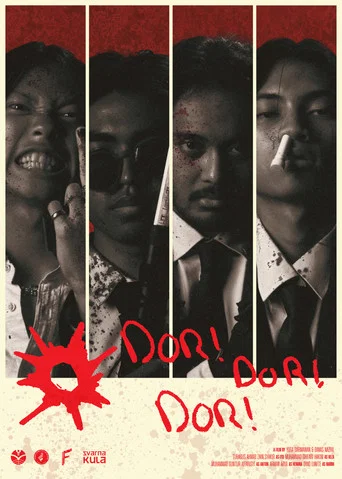 Movie poster for DOR!DOR!DOR! (2025)