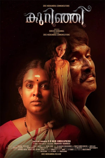 Movie poster for Kurunji (2024)