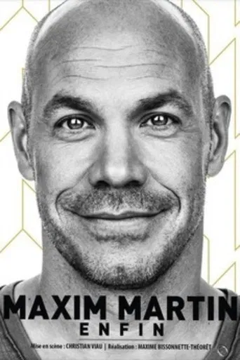Maxim Martin : Enfin poster