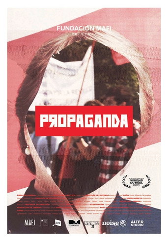 Movie poster for Propaganda (2014)