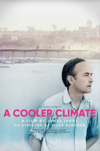 A Cooler Climate poster