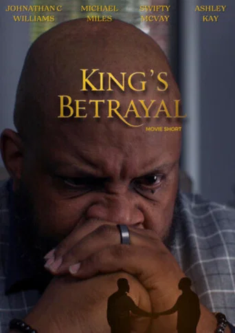 Movie poster for King's Betrayal