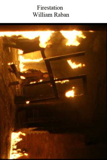 Movie poster for Firestation (2000)