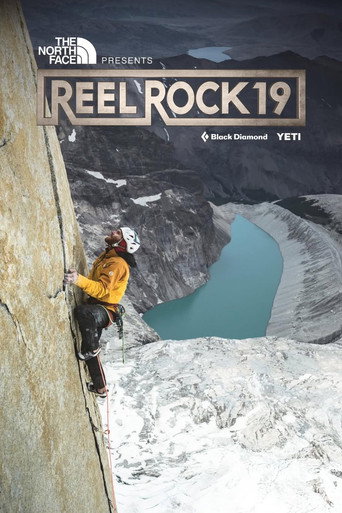Movie poster for Reel Rock 19 (2025)