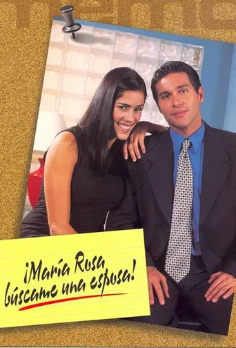 Maria Rosa, Buscame una Esposa poster