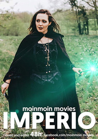 Movie poster for Imperio