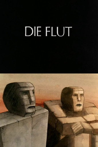 Movie poster for The Flood (1987)
