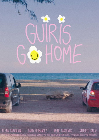 Movie poster for Guiris Go Home